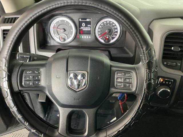 used 2017 Ram 1500 car, priced at $17,971