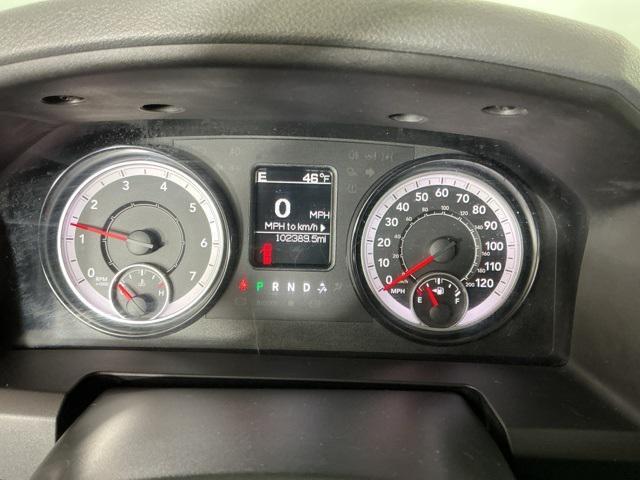 used 2017 Ram 1500 car, priced at $17,971