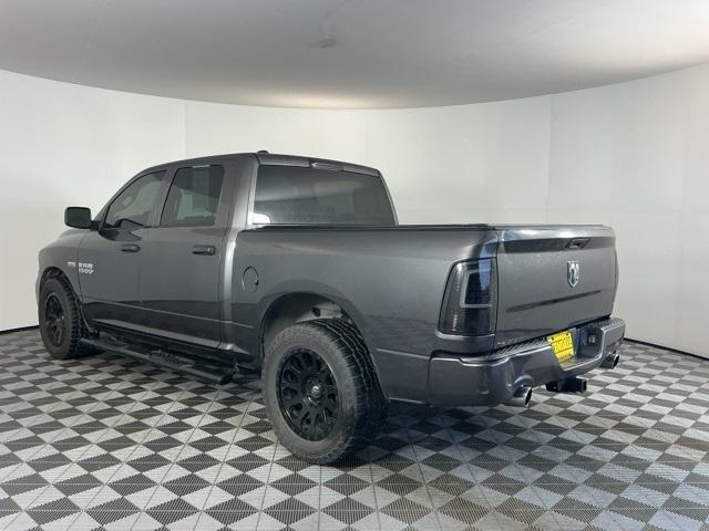 used 2017 Ram 1500 car, priced at $17,971