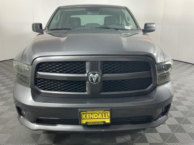 used 2017 Ram 1500 car, priced at $17,971