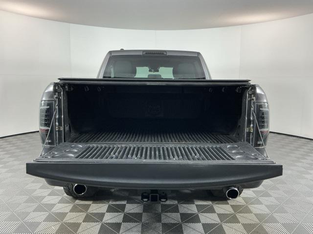 used 2017 Ram 1500 car, priced at $17,971