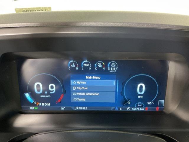 used 2023 Ford Expedition Max car, priced at $56,971