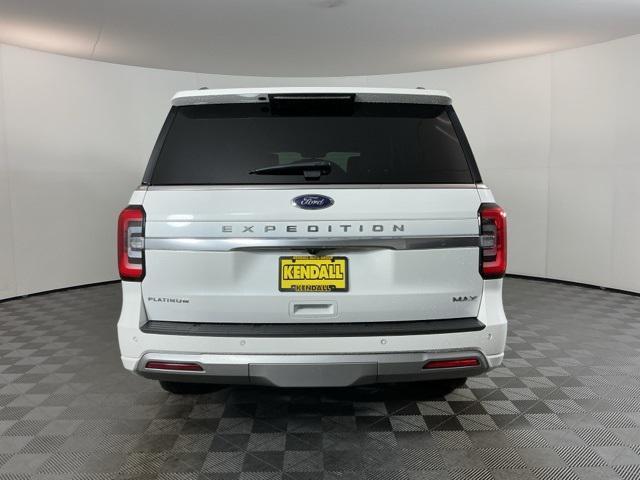 used 2023 Ford Expedition Max car, priced at $56,971