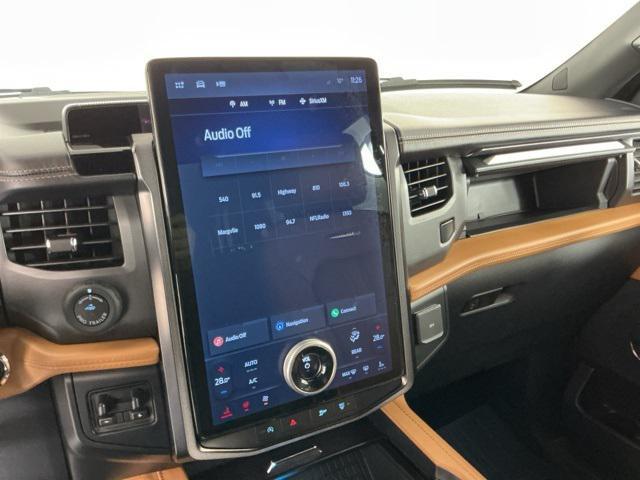 used 2023 Ford Expedition Max car, priced at $56,971