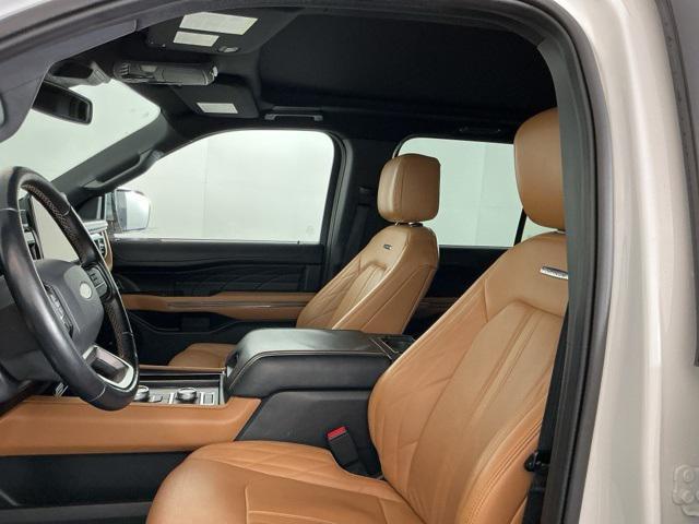 used 2023 Ford Expedition Max car, priced at $56,971