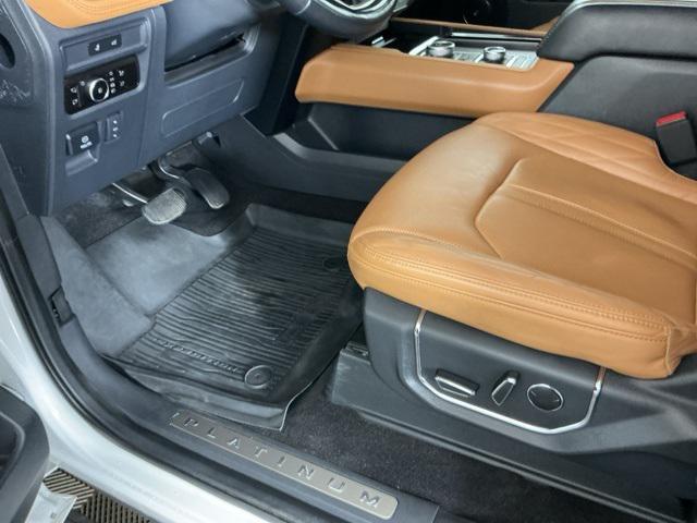 used 2023 Ford Expedition Max car, priced at $56,971