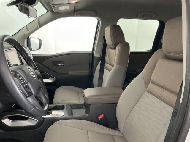 used 2022 Nissan Frontier car, priced at $27,571