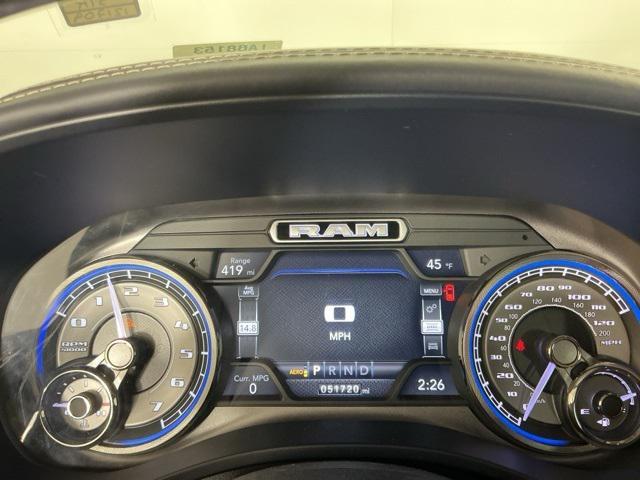 used 2020 Ram 1500 car, priced at $39,971
