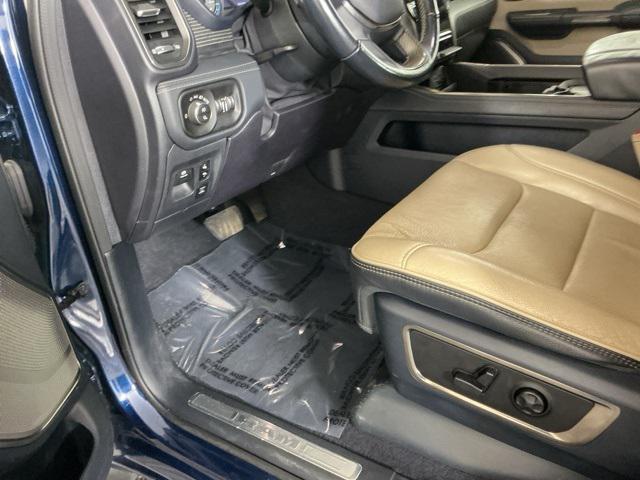 used 2020 Ram 1500 car, priced at $39,971