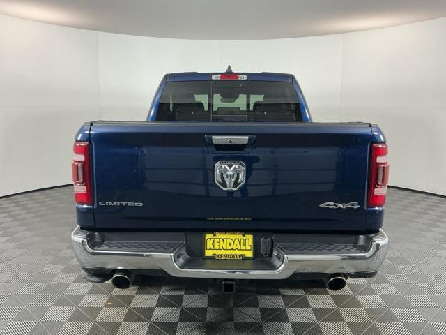 used 2020 Ram 1500 car, priced at $39,971