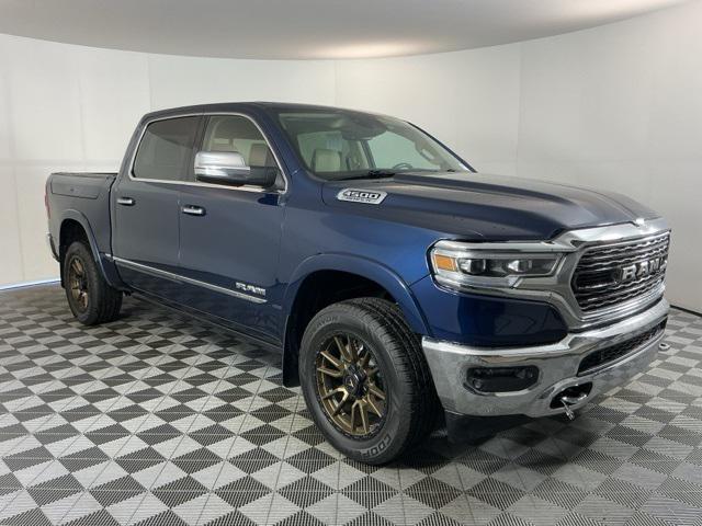 used 2020 Ram 1500 car, priced at $39,971