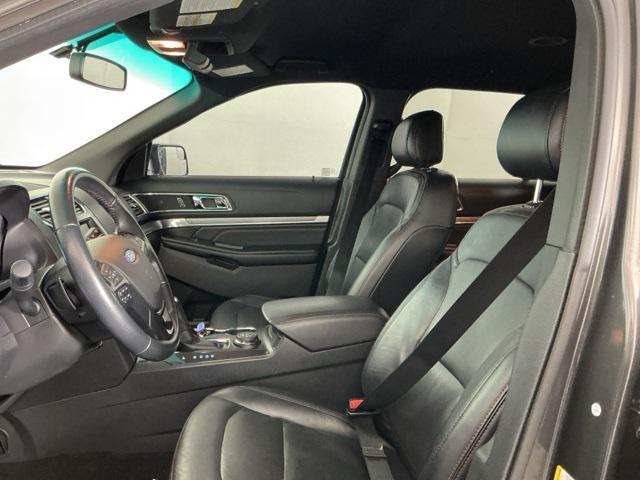 used 2016 Ford Explorer car, priced at $18,971
