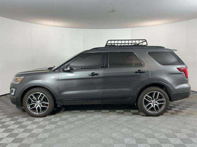 used 2016 Ford Explorer car, priced at $18,971