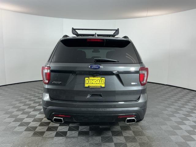 used 2016 Ford Explorer car, priced at $18,971