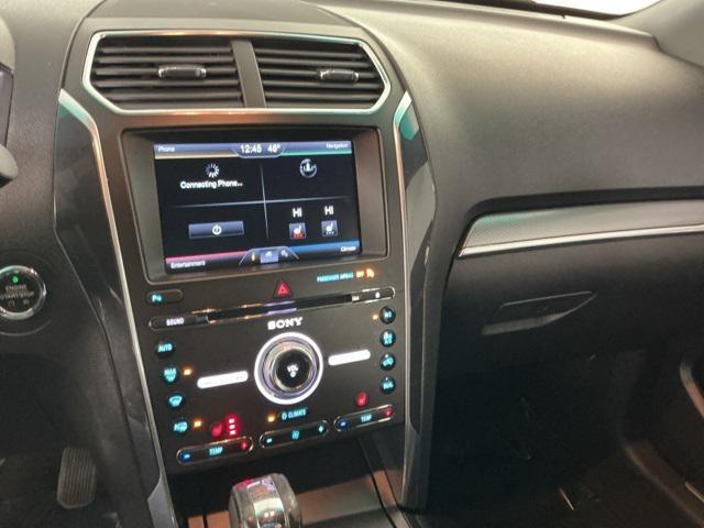 used 2016 Ford Explorer car, priced at $18,971