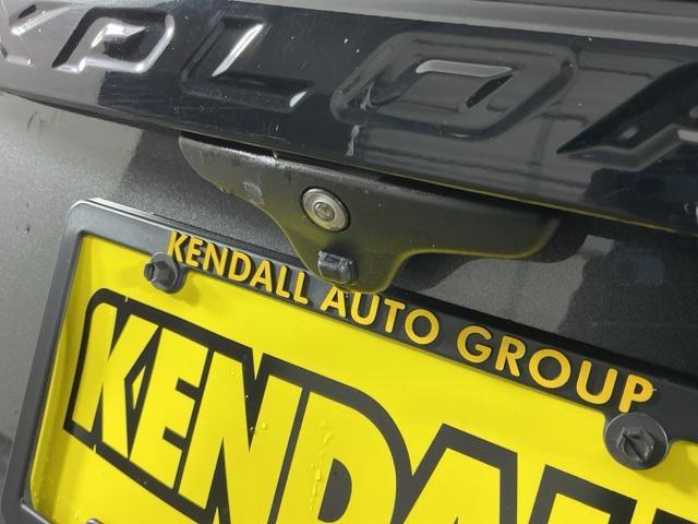 used 2016 Ford Explorer car, priced at $18,971