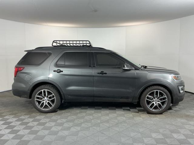 used 2016 Ford Explorer car, priced at $18,971
