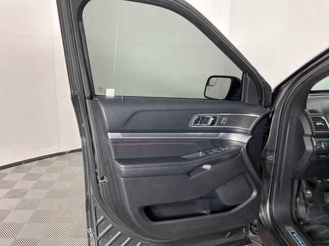 used 2016 Ford Explorer car, priced at $18,971