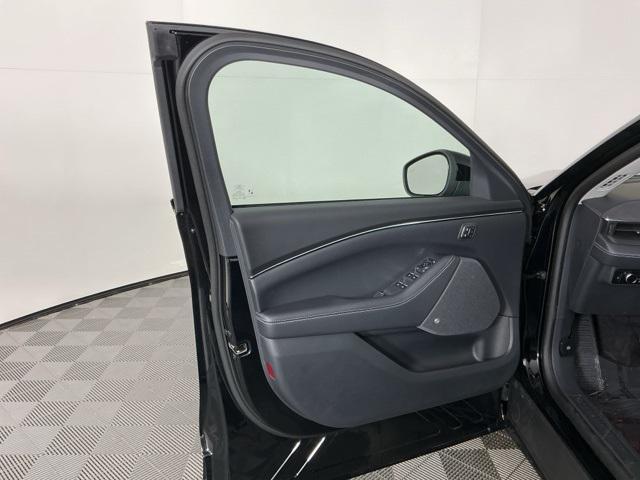 new 2025 Ford Mustang Mach-E car, priced at $49,417