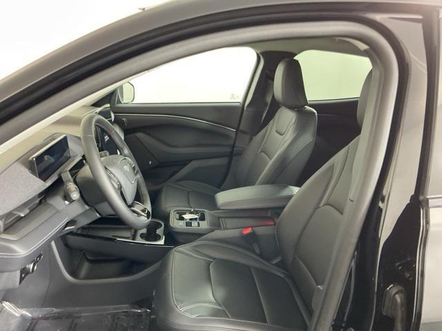 new 2025 Ford Mustang Mach-E car, priced at $49,417