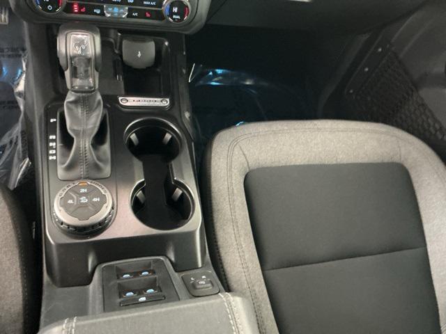 used 2025 Ford Bronco car, priced at $39,971