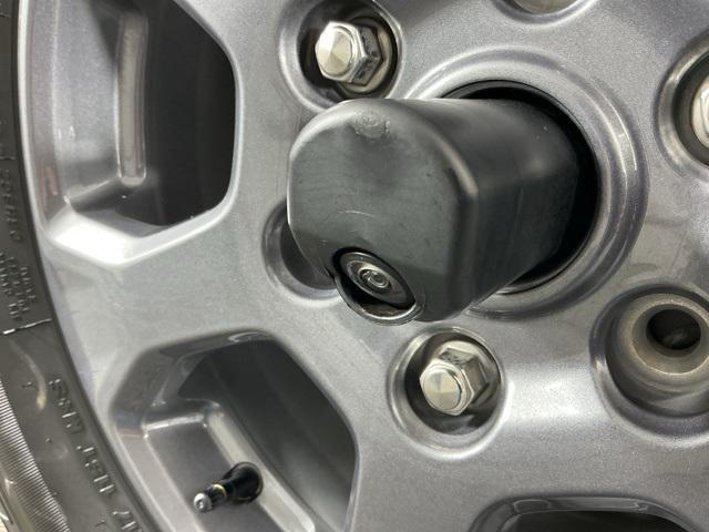 used 2025 Ford Bronco car, priced at $39,971