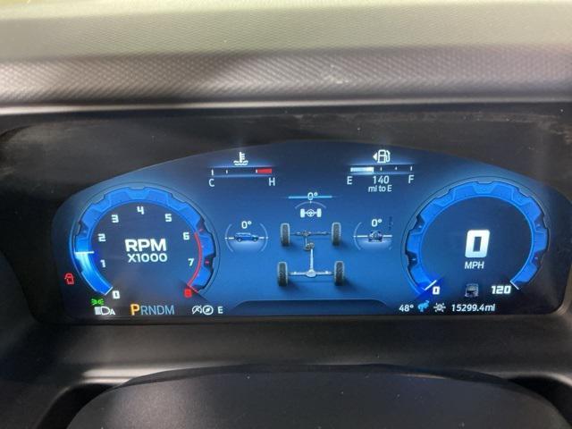 used 2025 Ford Bronco car, priced at $39,971