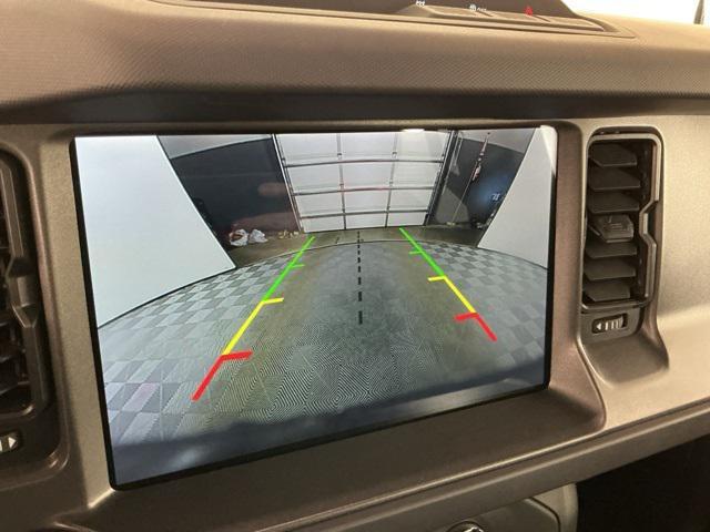 used 2025 Ford Bronco car, priced at $39,971