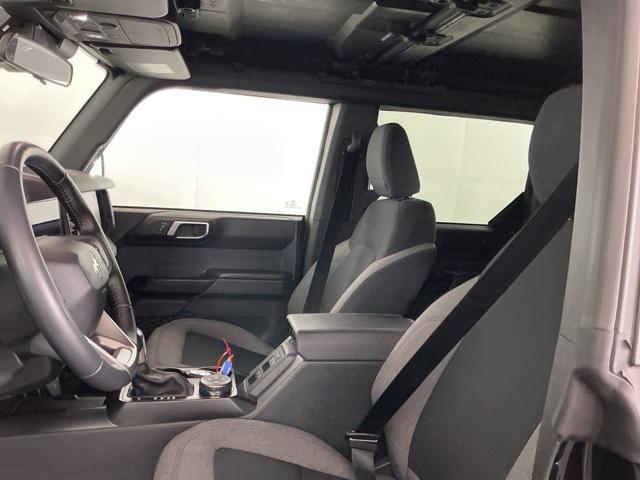 used 2025 Ford Bronco car, priced at $39,971