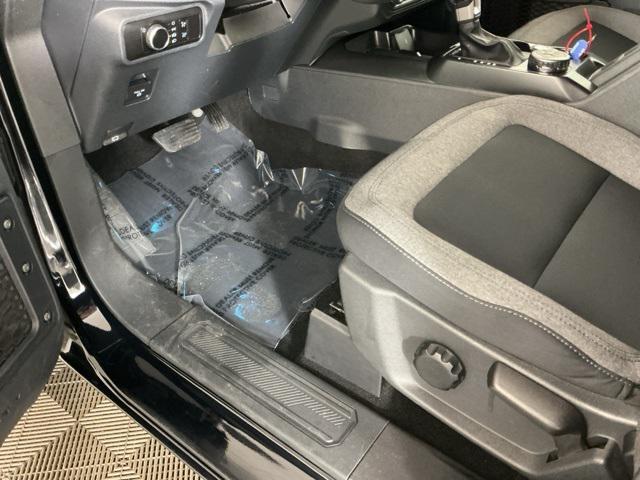 used 2025 Ford Bronco car, priced at $39,971