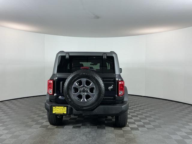 used 2025 Ford Bronco car, priced at $39,971