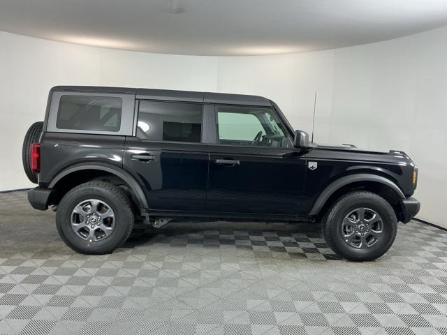 used 2025 Ford Bronco car, priced at $39,971