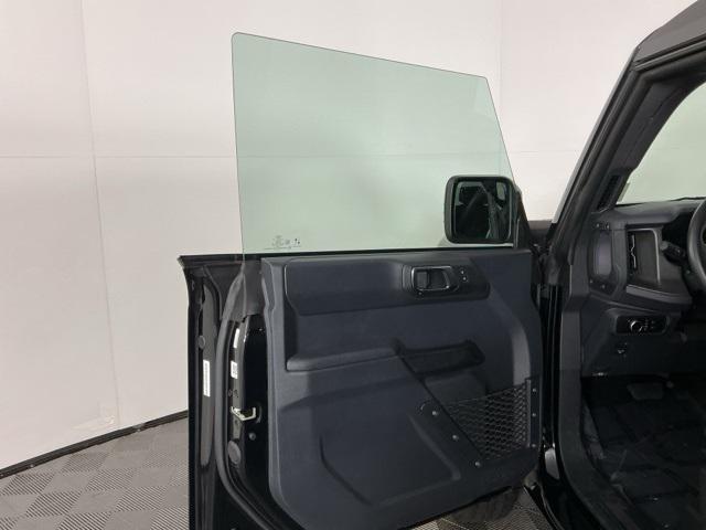 used 2025 Ford Bronco car, priced at $39,971