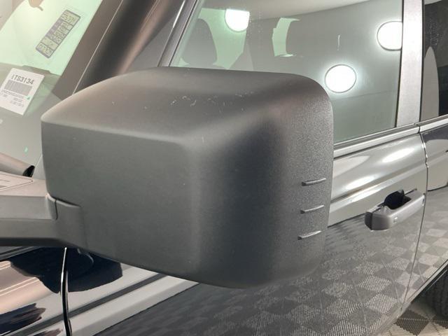 used 2025 Ford Bronco car, priced at $39,971