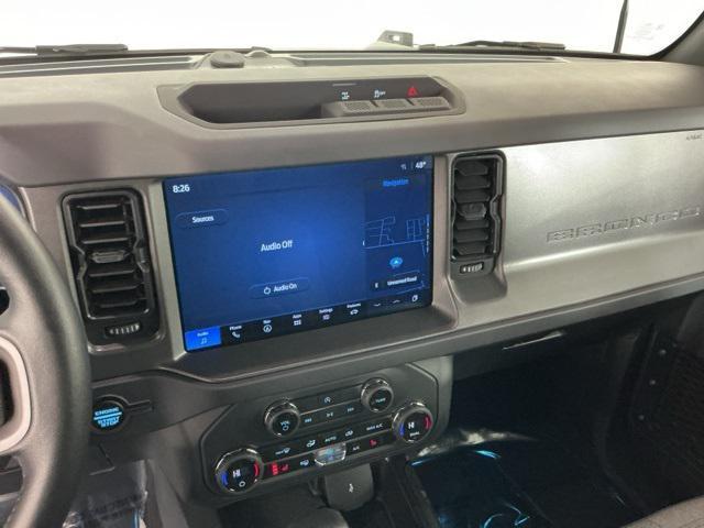 used 2025 Ford Bronco car, priced at $39,971