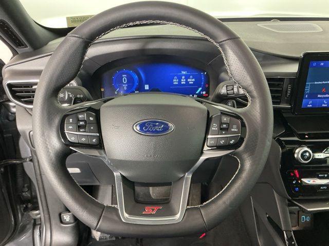 used 2022 Ford Explorer car, priced at $42,971