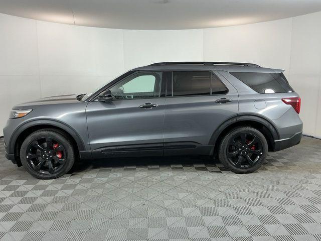 used 2022 Ford Explorer car, priced at $42,971