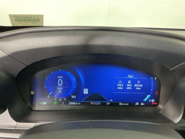 used 2022 Ford Explorer car, priced at $42,971