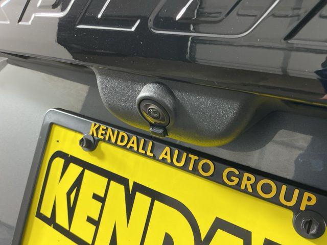 used 2022 Ford Explorer car, priced at $42,971