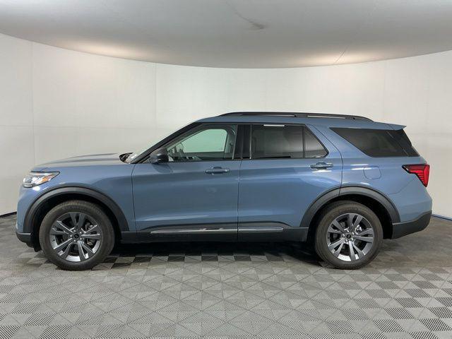 used 2025 Ford Explorer car, priced at $38,971