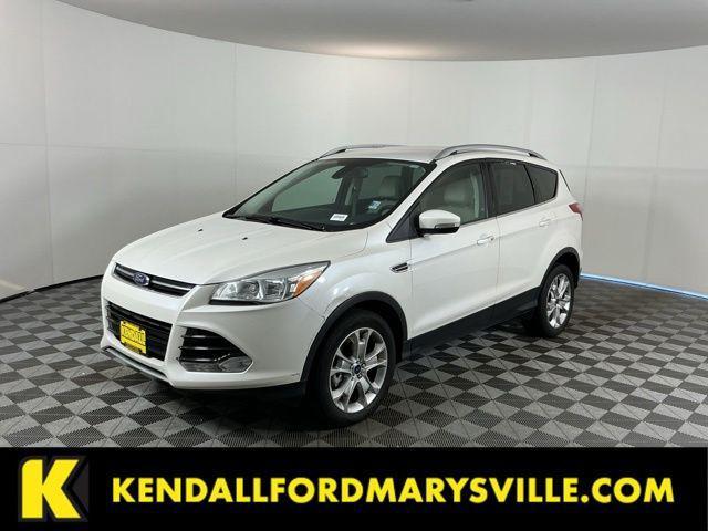 used 2016 Ford Escape car, priced at $13,971