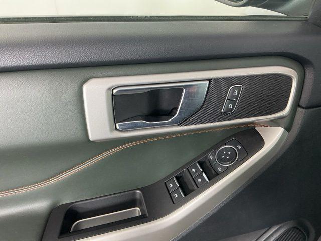 used 2022 Ford Explorer car, priced at $38,171
