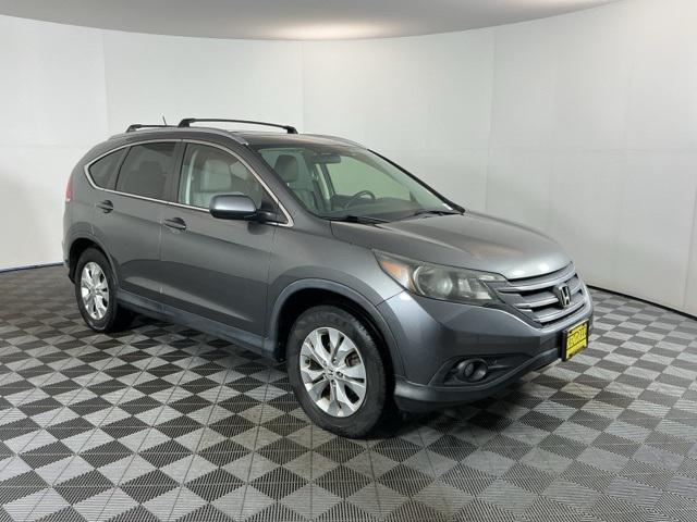 used 2012 Honda CR-V car, priced at $12,471