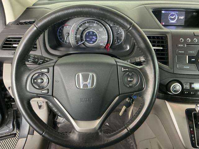 used 2012 Honda CR-V car, priced at $12,471