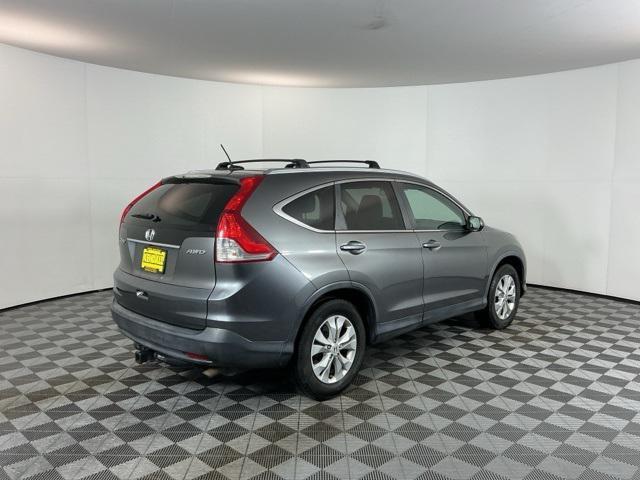 used 2012 Honda CR-V car, priced at $12,471