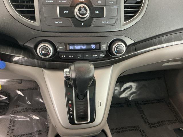 used 2012 Honda CR-V car, priced at $12,471