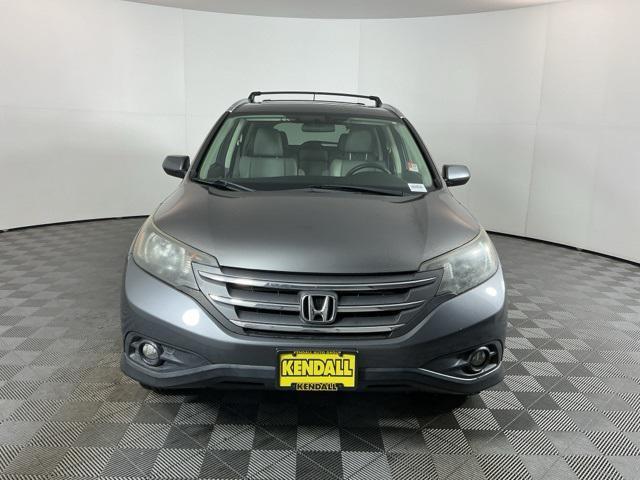 used 2012 Honda CR-V car, priced at $12,471