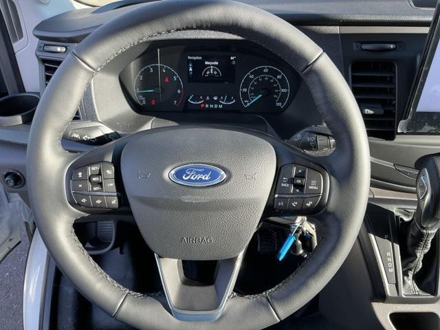 new 2025 Ford Transit-350 car, priced at $59,026