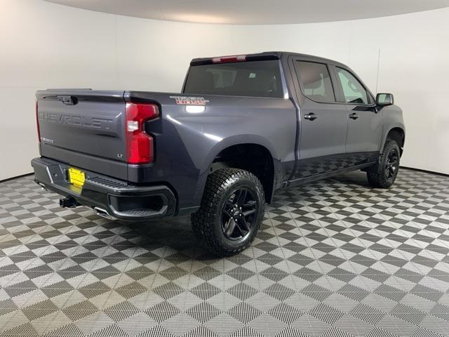 used 2024 Chevrolet Silverado 1500 car, priced at $48,771