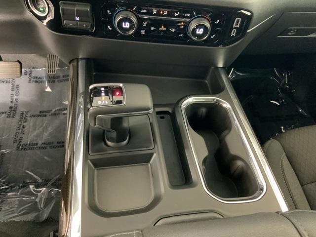 used 2024 Chevrolet Silverado 1500 car, priced at $48,771